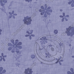 Fun with Florals - Purple Floral 2