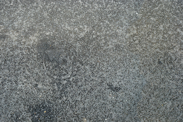 asphalt texture bump