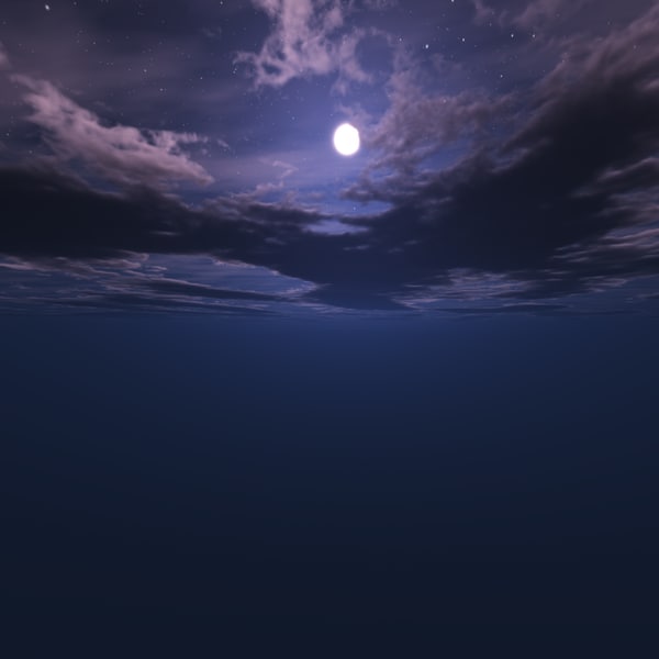 Night Skybox