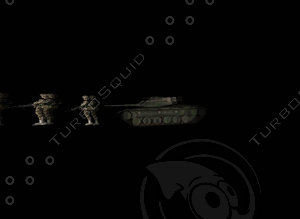 Soldiers Marching Animated GIF