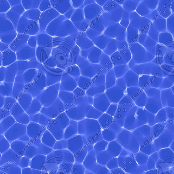 Texture Windows Bitmap Caustic under water