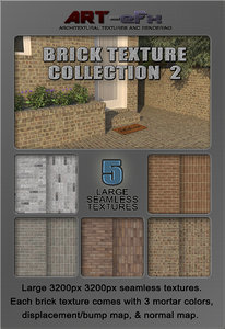 Brick Texture Collection-2