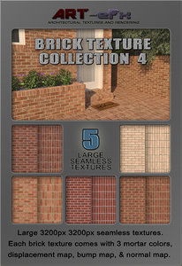 Brick Texture Collection-4