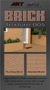 Brick texture-005