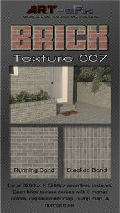 Brick Texture-007