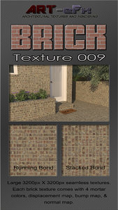 Brick Texture-009