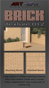 Brick Texture-012