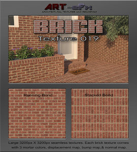 Brick Texture-019