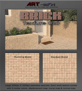 Brick Texture-020