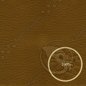 Brown leather Texture map
