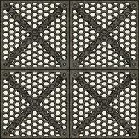 Seamless Metal Grate Texture 3d Models And Textures