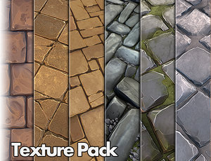 Stone Floor Texture Pack