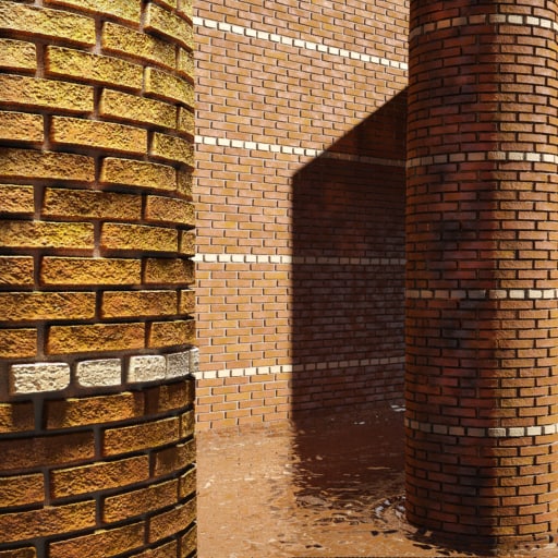 Texture JPEG tileable tile brick