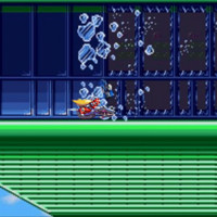 animation mega man zero