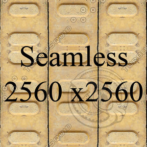 Yellow Block Tile ver 3