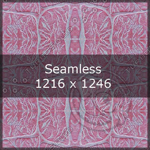 Red ground block tile 2