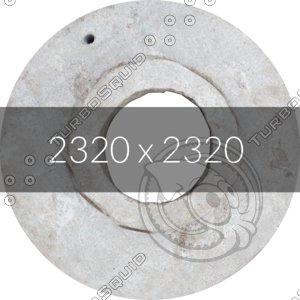 Round Stone Grinder 2