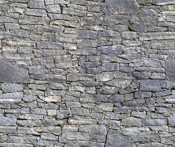 Texture JPEG Stone wall tileable