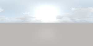 sunset hdr sequence