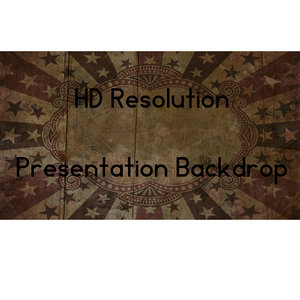 Presentation Wood Backdrop B