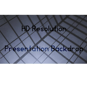 Presentation Windows Backdrop