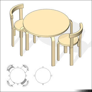Kids Table 01132se