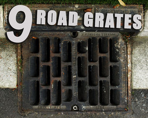Road Grates