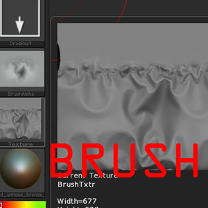 Zbrush Wrinkle
