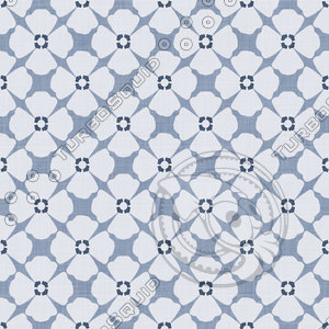 Fun with Florals - Blue Floral 3