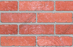 Red Brick Wall