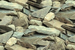 pile of stones seamless
