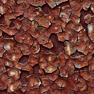 Med-Res Cracked Ground Sci-Fi O1-D