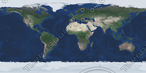 Earth natural 08 20000x10000