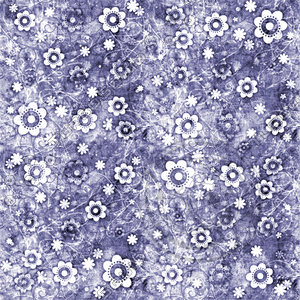 Fun with Florals - Purple Floral 5