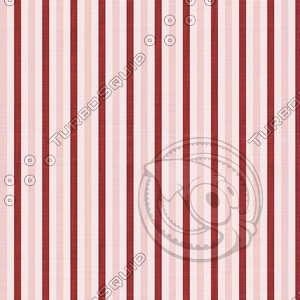 Fun with Florals - Red Stripe