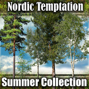Nordic Temptation - Summer Collection