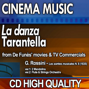 Rossini La Danza Tarantella
