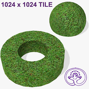 Grass tile B