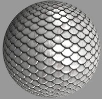 Armor 5 | Tileable | 2048px