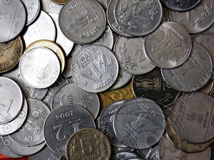 Coin  Texture Map