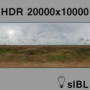 Exmoor panorama version A