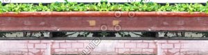 Garden wall texture