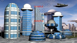 Space city