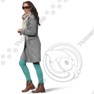 Spring Woman1