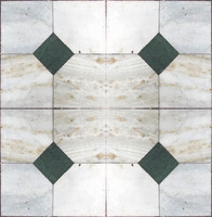 White Granite Tile Texture