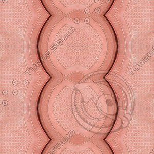 Red Block Tile Texture 4