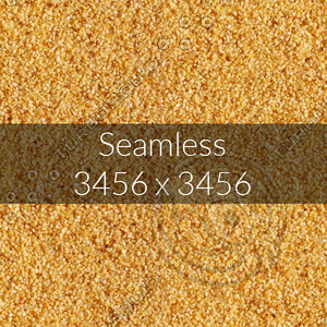 Crushed wheat texture