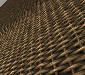Weave 4 | Tileable | 2048px