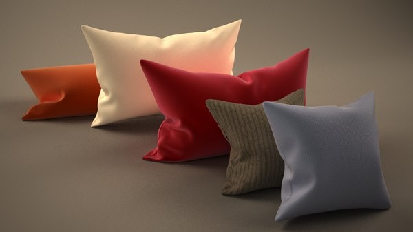 Texture Pillow throw cloth