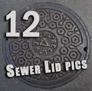 Sewer Lids
